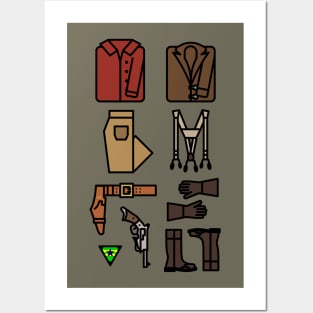 Browncoat Starter Pack Posters and Art